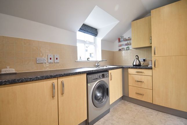 Flat to rent in Russell Road, Town Centre, Basingstoke
