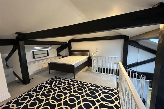 Flat to rent in Turneys Court, Nottingham