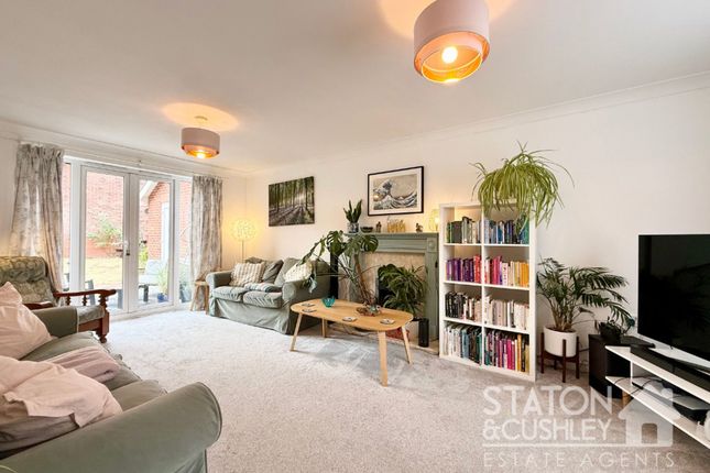 8 Dodsley Way, Mansfield photo 2