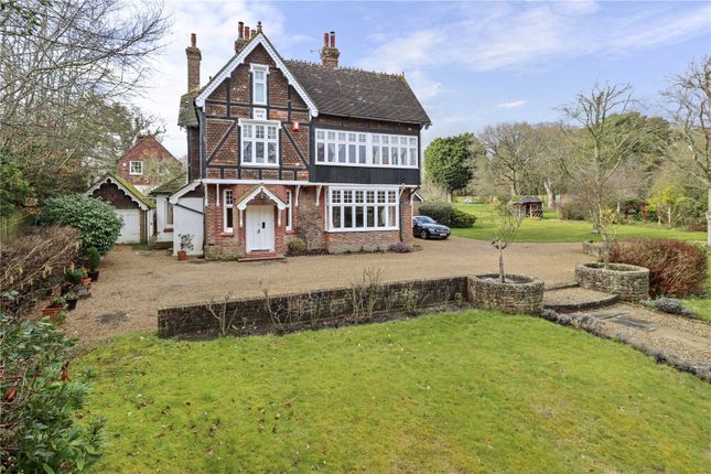 Detached house for sale in Piltdown, Uckfield, Wealden, East Sussex