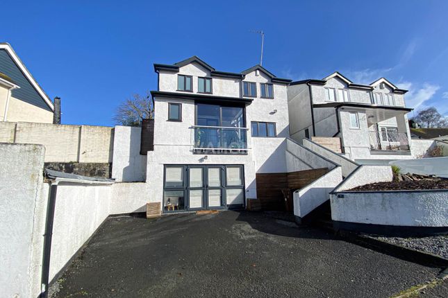 Detached house for sale in Seven Stars Lane, Tamerton Foliot