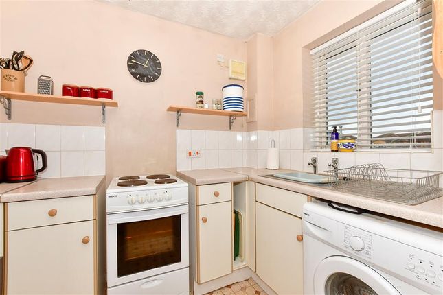 Thumbnail Flat for sale in Churchill Close, Dartford, Kent