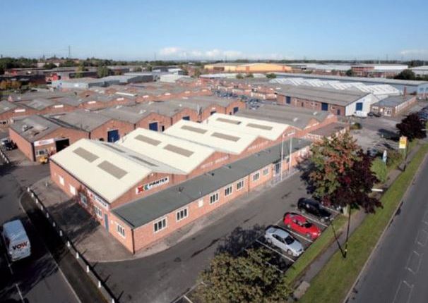 Thumbnail Industrial to let in Unit 42 Coleshill Industrial Estate, Unit 42, Coleshill Industrial Estate, Birmingham