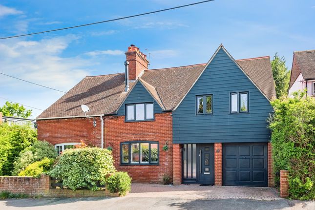 Thumbnail Semi-detached house for sale in Anton Road, Andover
