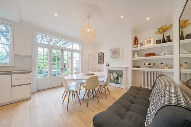 Semi-detached house for sale in Normanby Road, London
