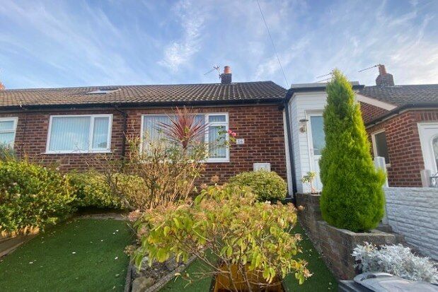 Bungalow to rent in Grange Avenue, Thornton-Cleveleys