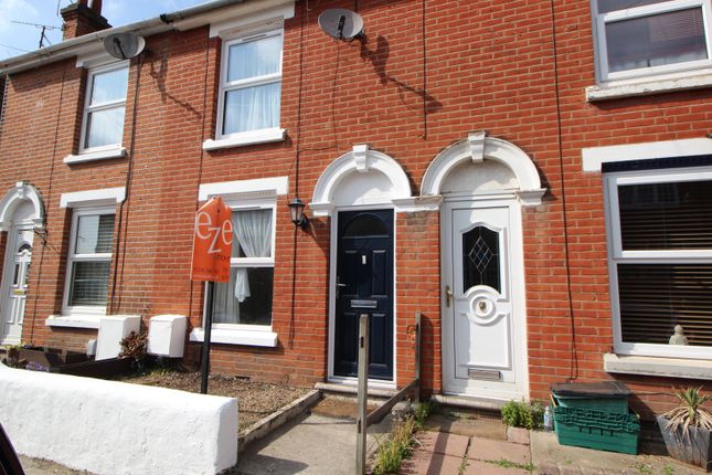 Thumbnail Terraced house for sale in Canterbury Road, Colchester