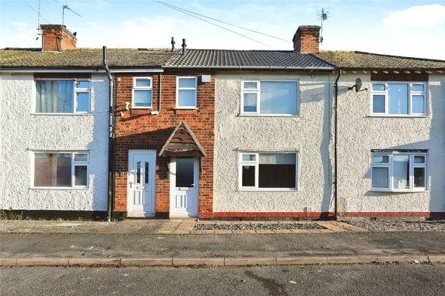Terraced house for sale in Riverview, Barrow Upon Soar, Loughborough, Leicestershire