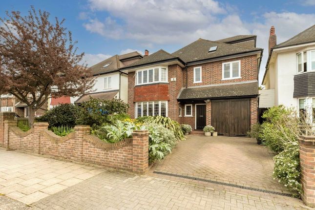 Thumbnail Detached house for sale in Hoadly Road, London