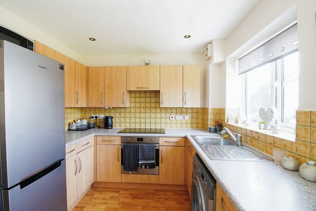 End terrace house for sale in Cleavers Way, Stenalees, St. Austell, Cornwall