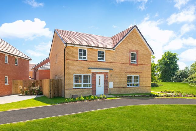 Semi-detached house for sale in "Maidstone" at Kirby Lane, Eye Kettleby, Melton Mowbray