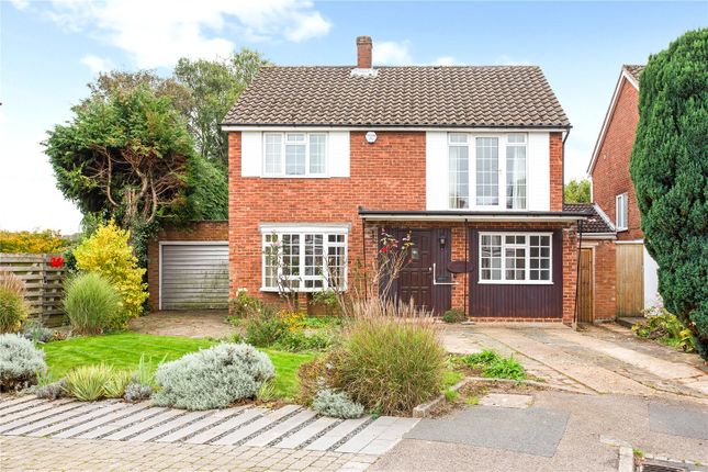 Thumbnail Detached house for sale in Overstone Road, Harpenden, Hertfordshire