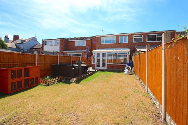 Thumbnail Semi-detached house for sale in Albert Street, Syston, Leicester