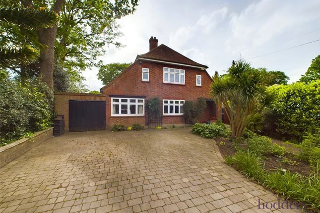 Detached house for sale in Ongar Close, Addlestone, Surrey