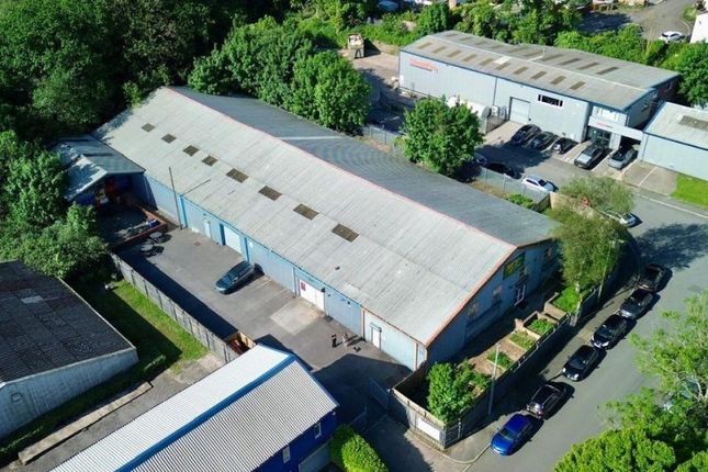 Thumbnail Industrial for sale in Pontygwindy Industrial Estate, Caerphilly