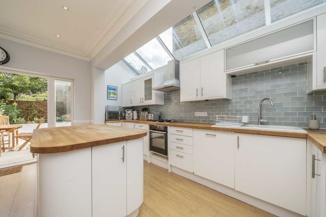 Terraced house for sale in Salford Road, London