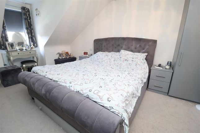 Detached house for sale in Cowper Rise, Worksop