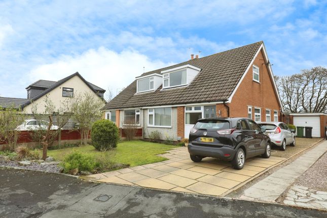 Semi-detached house for sale in Heather Close, Formby, Liverpool, Merseyside