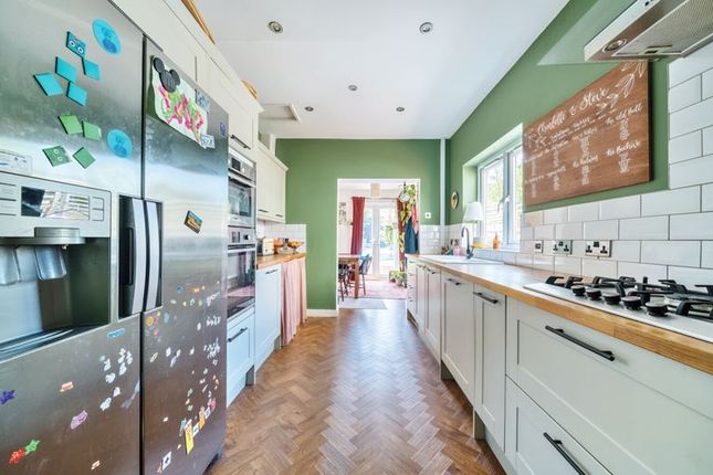 Kitchen Angle 3