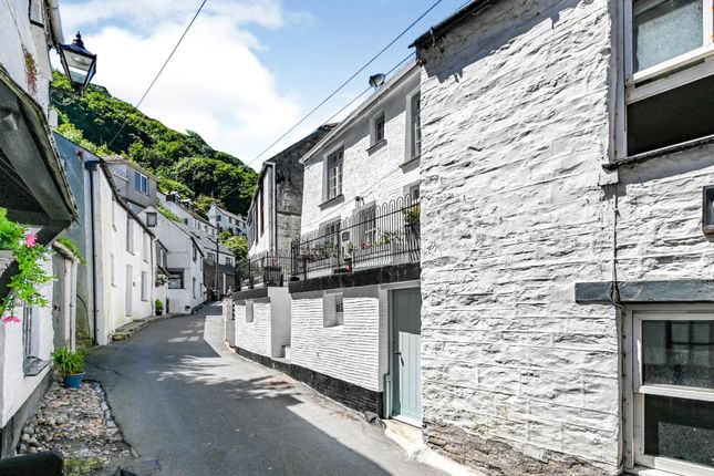 Semi-detached house for sale in Landaviddy Lane, Polperro, Looe, Cornwall