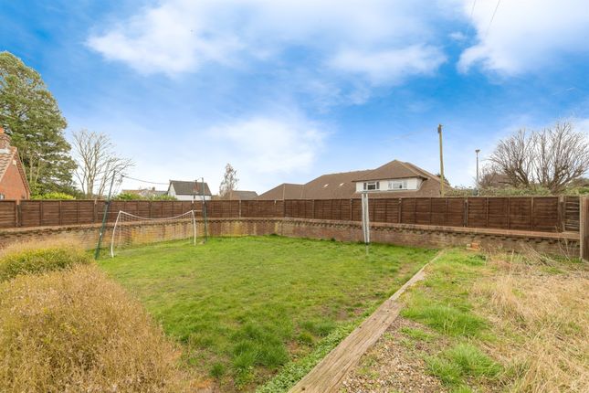 End terrace house for sale in Holt Road, Horsford, Norwich