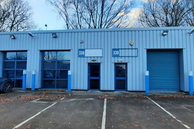 Office to let in Unit 338, Hartlebury Trading Estate, Hartlebury, Kidderminster, Worcestershire