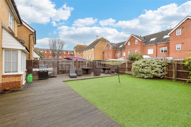 4-bed detached on Brindle Grove, Ramsgate, £450,000