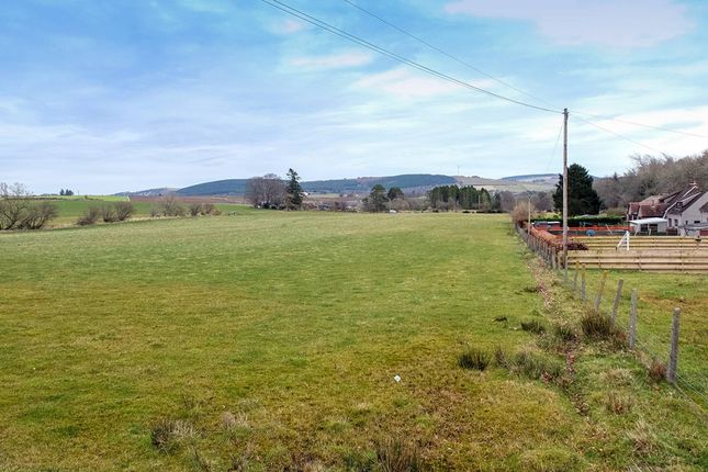 Land for sale in Bognie Place, Bognie, Huntly, Aberdeenshire