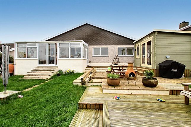 Detached bungalow for sale in Parc Y Plas, Aberporth, Cardigan
