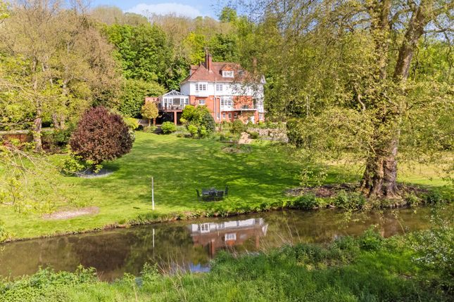 Thumbnail Detached house for sale in Henley Road, Wargrave