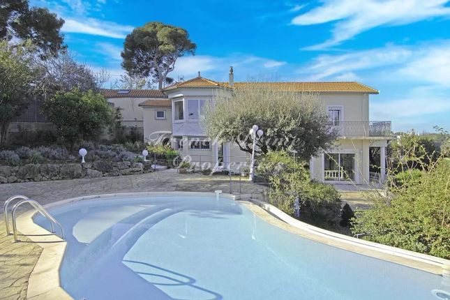 Villa for sale in Antibes, Cap D'antibes, 06160, France