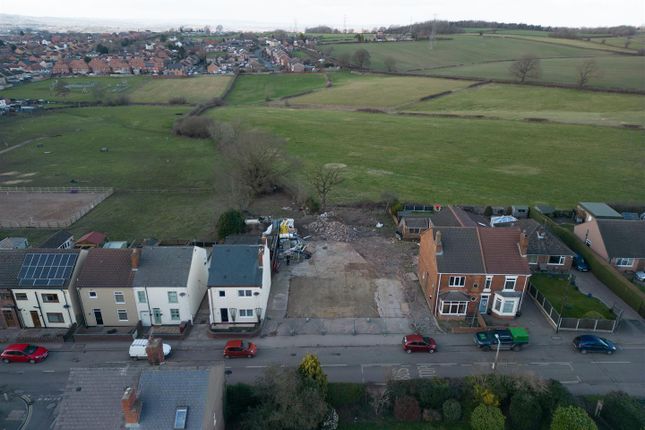 Land for sale in Station Road, Pilsley, Chesterfield