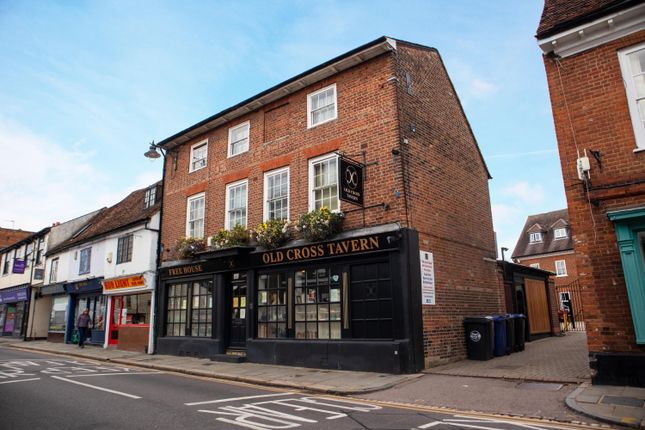Thumbnail Pub/bar for sale in St Andrew Street, Hertford