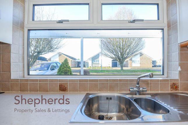 Detached bungalow for sale in Warners Avenue, Hoddesdon