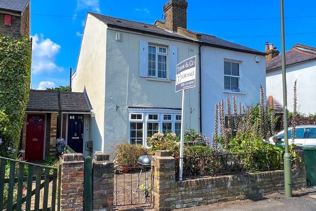 Semi-detached house for sale in Avern Road, West Molesey