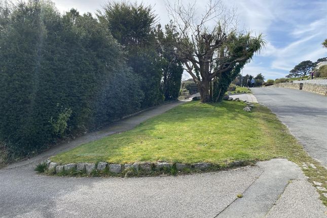 Land for sale in Sea Road, Carlyon Bay, St. Austell