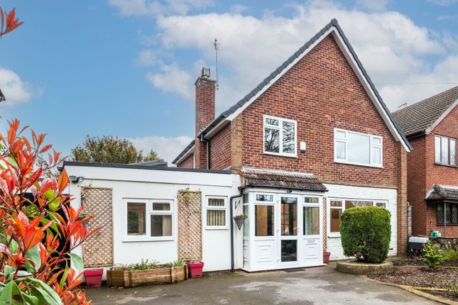 Thumbnail Detached house for sale in Green End, Long Itchington, Southam, Warwickshire
