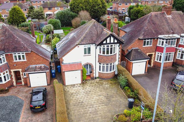 Thumbnail Detached house for sale in Comberford Road, Tamworth