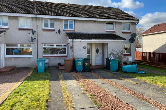 Thumbnail Flat to rent in Barclay Road, Motherwell
