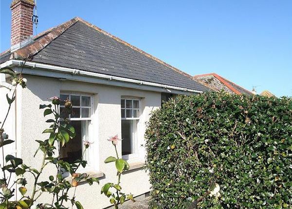 Bungalow to rent in Beach Road, Trevone, Padstow