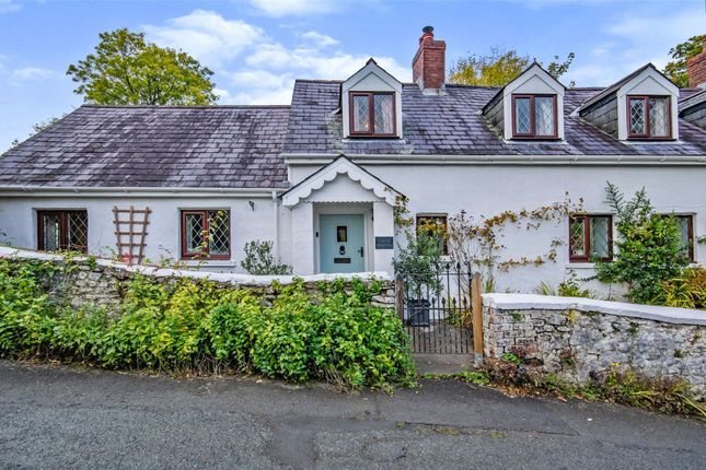 Thumbnail Detached house for sale in Crow Hill, Llandovery