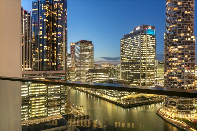 Thumbnail Flat for sale in The Amory, 203 Marsh Wall, Canary Wharf