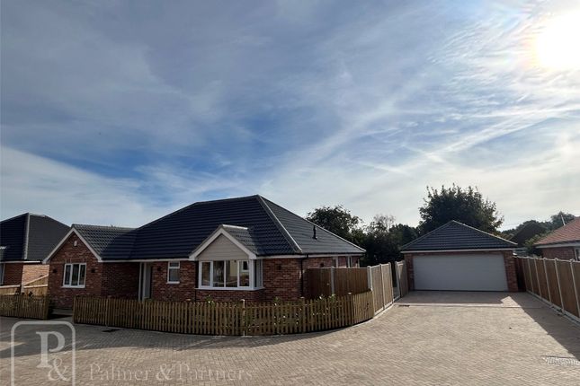 Bungalow for sale in The Meadows, Betts Green Road, Little Clacton, Essex