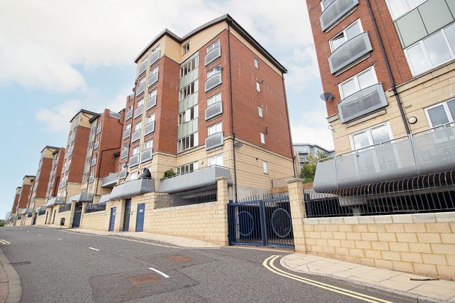 Thumbnail Flat for sale in City Road, Newcastle Upon Tyne