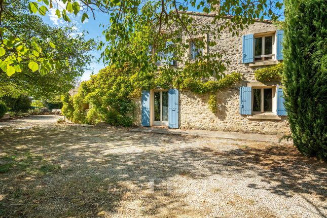 Thumbnail Country house for sale in Grambois, 84240, France