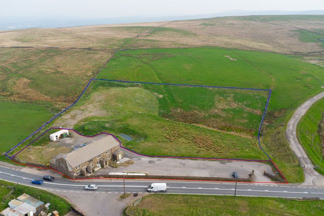 Thumbnail Barn conversion for sale in Former Old Deerplay Public House Site, Burnley Road, Cliviger, Lancashire