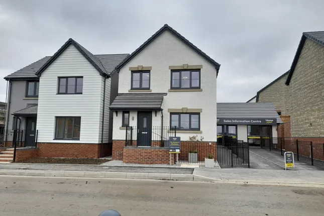 Llanmoor Homes - Parc Tondu