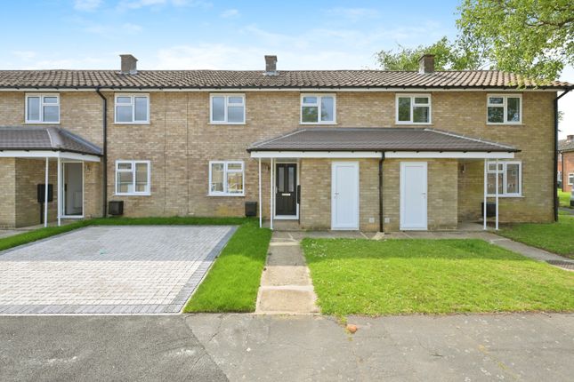 Thumbnail Property to rent in Jefferson Close, Wittering, Peterborough