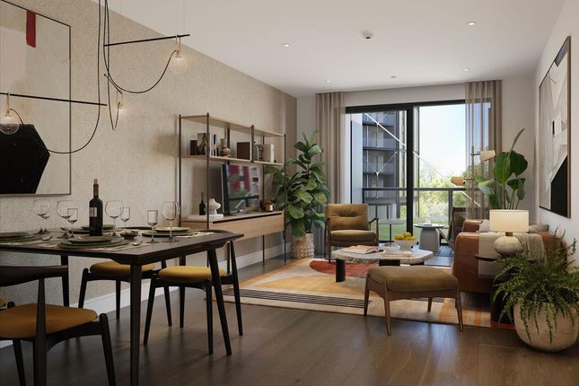 Thumbnail Flat for sale in Regents View, Bethnal Green