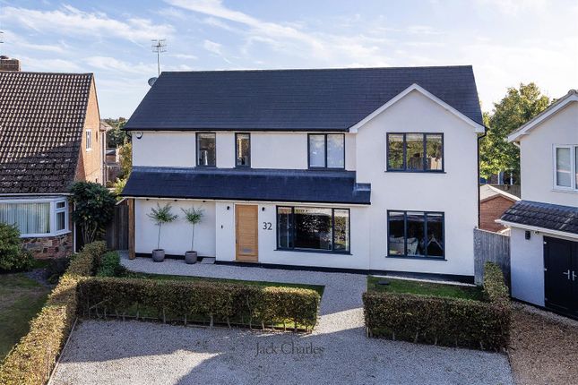 4-bed detached on 32, Fairfield Way, Tonbridge, £1,100,000
